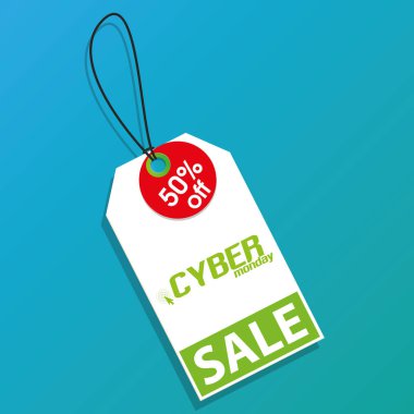 Cyber Pazartesi simgesi