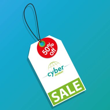 Cyber Pazartesi simgesi