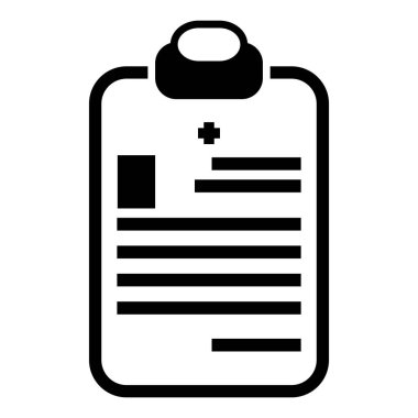 İzole klinik geçmiş simgesi