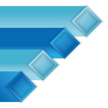 İzole boş iş Infographic şablonu