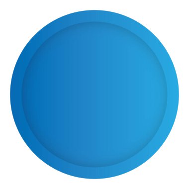 İzole web düğmesi