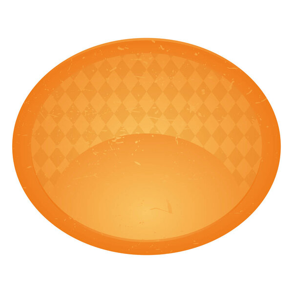 Изолированный лейбл Октоберфест
