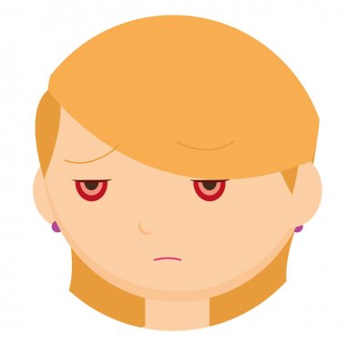 Hasta bir kadın avatar