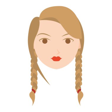 Bir kadının Avatar 'ı