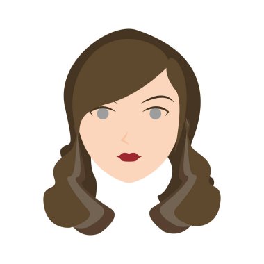 Bir kadının Avatar 'ı