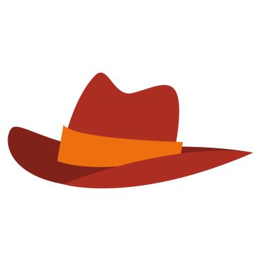 İzole hat illüstrasyon