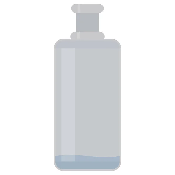 Изолированная аэрозольная бутылка — стоковый вектор