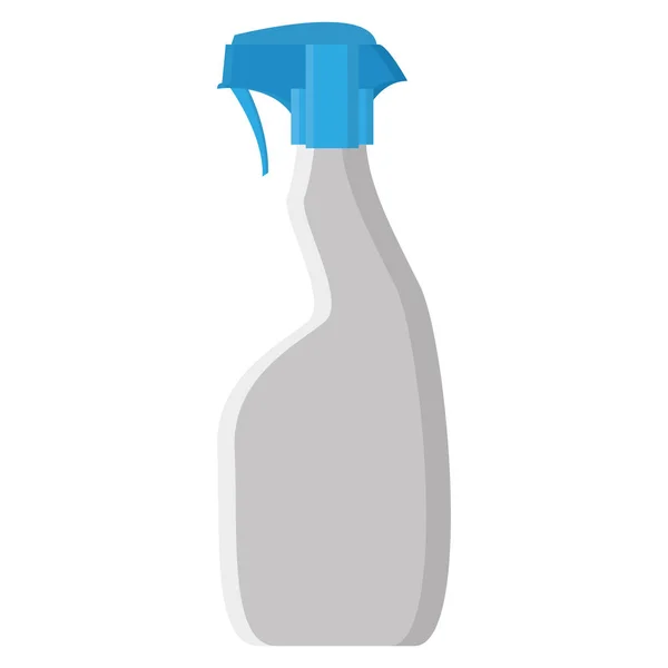 Isolated spray bottle — Stock Vector