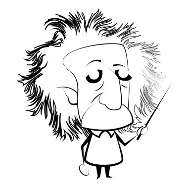 İzole Einstein anahat