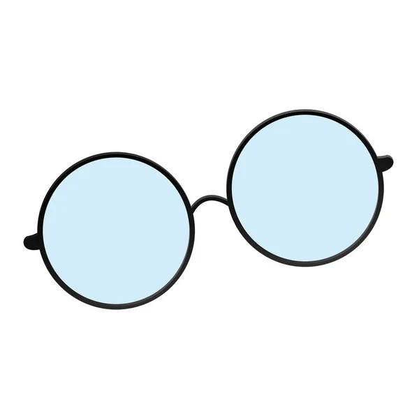 Isolierte Brille — Stockvektor