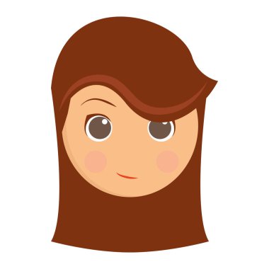 Bir kadının Avatar 'ı