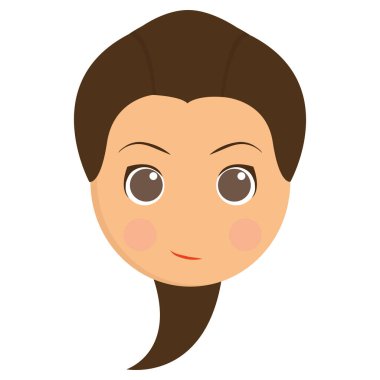 Bir kadının Avatar 'ı