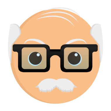 Yaşlı adam avatar