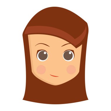 Bir kadının Avatar 'ı