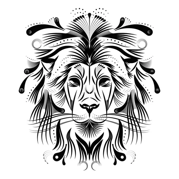Free Free 265 Baby Lion Outline Svg SVG PNG EPS DXF File