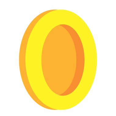 Sevimli para vektörü renkli izole edilmiş