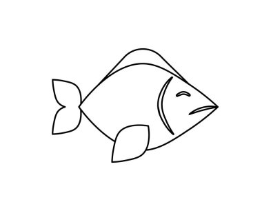 vector emoji objects camping vacation icon isolated