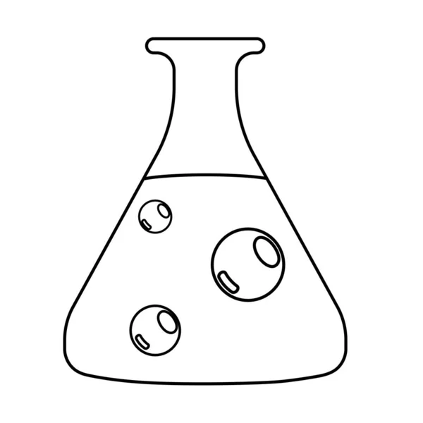 在白底上孤立无援的卡通形象 — 图库矢量图片