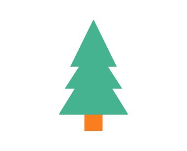 vector emoji objects camping vacation icon isolated