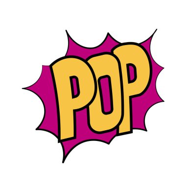 comic book speech bubbles onomatopeia expression letters