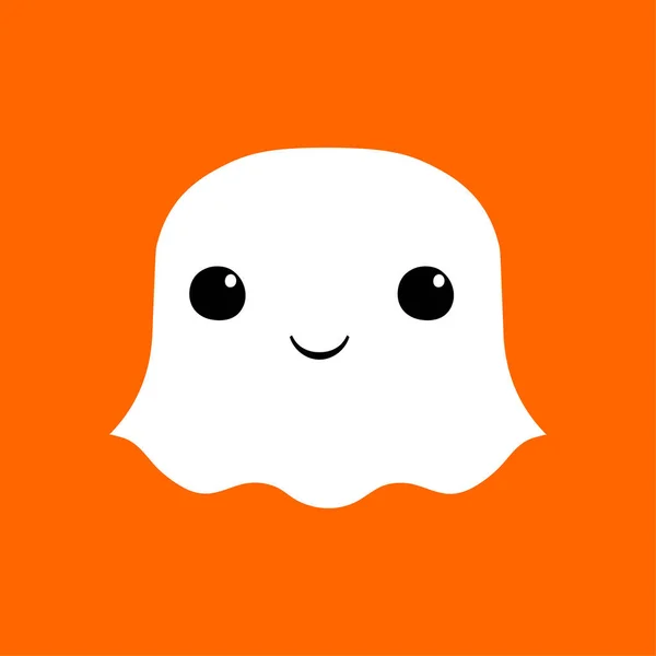 Halloween pop kultura terror wektor emoji zestaw ikon — Wektor stockowy
