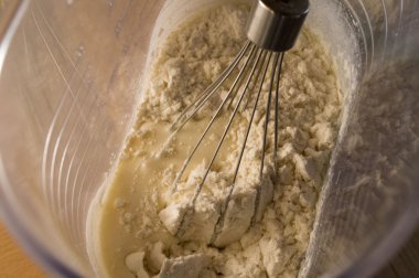 un şeker ve tarçın