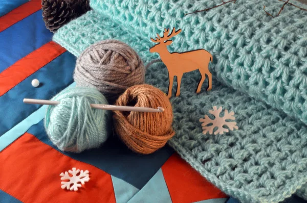 Noel çelenk dekor yeni yıl