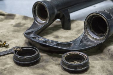 pas ve kir Bisiklet parçaları