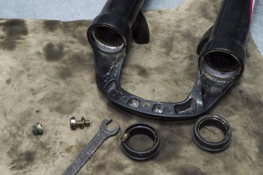 pas ve kir Bisiklet parçaları