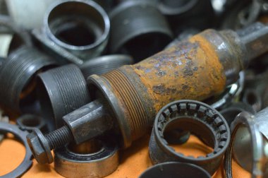 pas ve kir Bisiklet parçaları