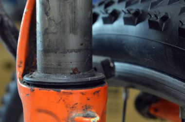 pas ve kir Bisiklet parçaları