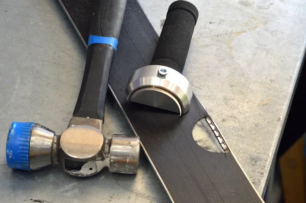 Kayak ve snowboard tamiri