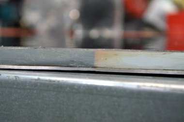 Kayak ve snowboard tamiri