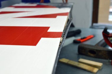 Kayak ve snowboard tamiri