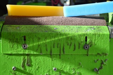 Kayak ve snowboard tamiri