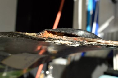 Kayak ve snowboard tamiri