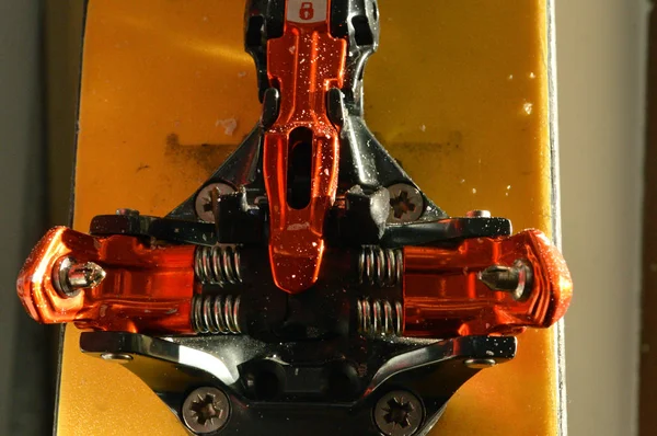 Kayak ve snowboard tamiri