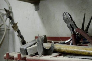 Ahşap işleme için araçlar ve aksesuarlar