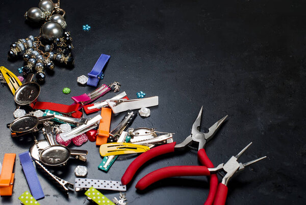  Tools With Beads And Wire for craft