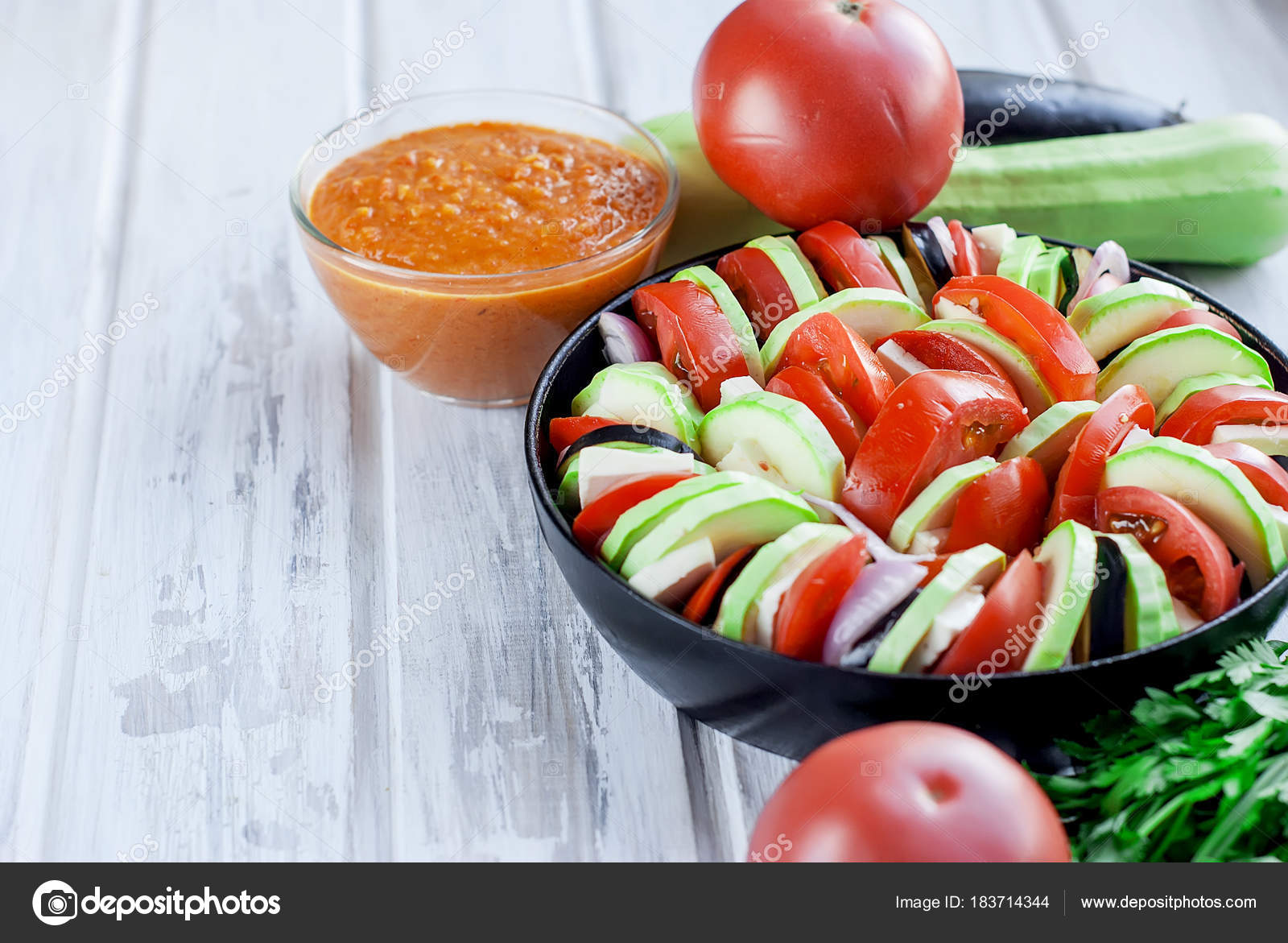 Pisto de verduras para dieta