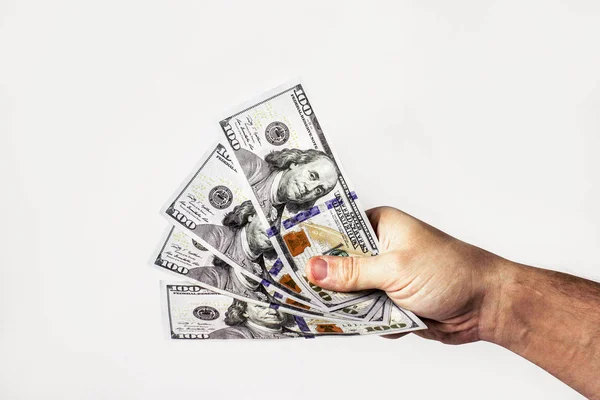 yüz dolar Bono hayranı germe kolundaki yakın çekim yan görünüm