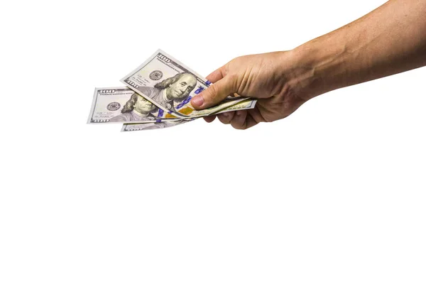 yüz dolar Bono hayranı germe kolundaki yakın çekim yan görünüm