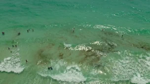 Vue aérienne de la plage de Panama City USA 