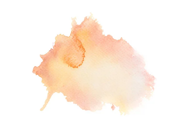 Abstract watercolor brush stroke background. — Stock Photo, Image