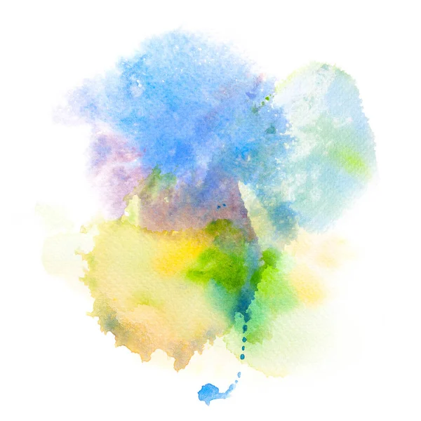 Soyut suluboya splash arka plan.