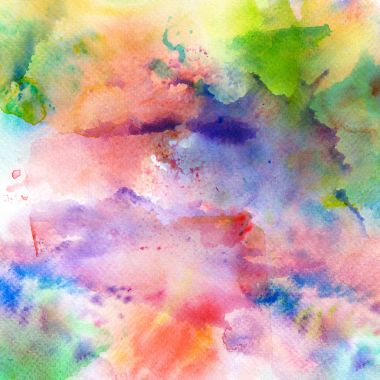 Soyut suluboya splash arka plan.