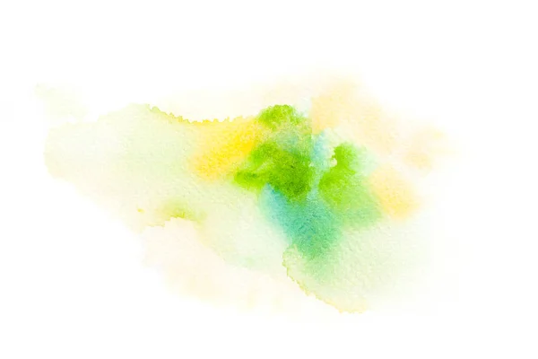 Abstracte aquarel splash achtergrond. — Stockfoto