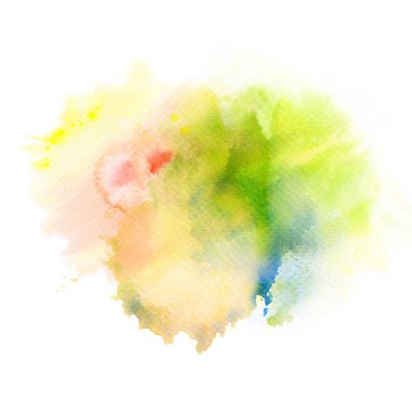 Soyut suluboya splash arka plan.