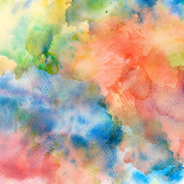 stock image Abstract watercolor splash background.