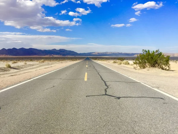 Onderweg Usa — Stockfoto